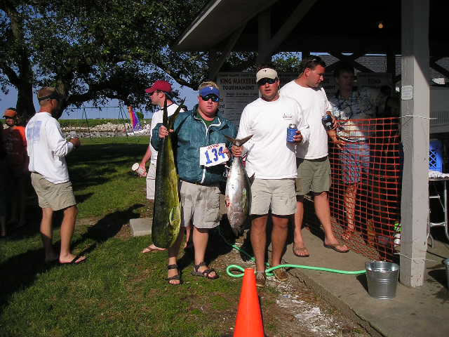 2nd Place - Tuna - Roc Doc