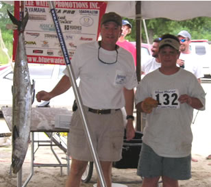 Youth Angler - J.T. Simmons