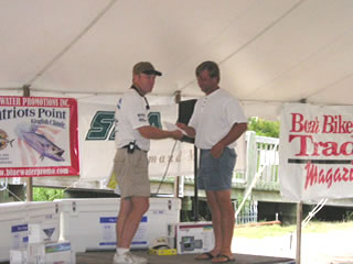 3rd Place - 23 and Under