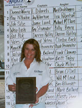 Lady Angler - Lisa Robertson