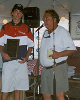 Youth Angler - Daniel Gourley